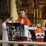 Turniej Służby Liturgicznej Ołtarza w Kamieńcu Ząbkowickim