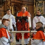 Turniej Służby Liturgicznej Ołtarza w Kamieńcu Ząbkowickim