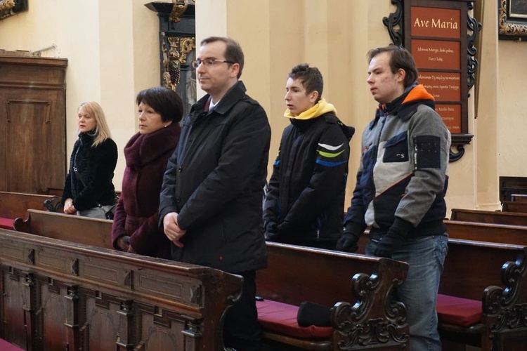 Turniej Służby Liturgicznej Ołtarza w Kamieńcu Ząbkowickim