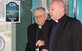 Śp. bp Alojzy Orszulik w kadrach "Gościa Łowickiego", cz. 1