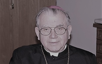 Śp. bp Alojzy Orszulik w kadrach "Gościa Łowickiego", cz. 1