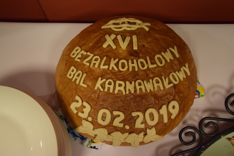 XVI Bezalkoholowy Bal Karnawałowy w Skierniewicach