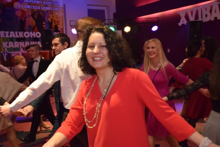 XVI Bezalkoholowy Bal Karnawałowy w Skierniewicach