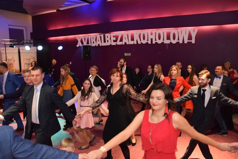 XVI Bezalkoholowy Bal Karnawałowy w Skierniewicach