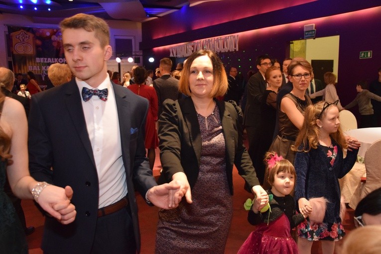 XVI Bezalkoholowy Bal Karnawałowy w Skierniewicach