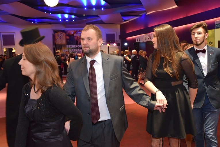 XVI Bezalkoholowy Bal Karnawałowy w Skierniewicach