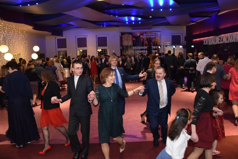 XVI Bezalkoholowy Bal Karnawałowy w Skierniewicach