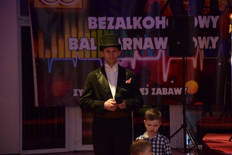XVI Bezalkoholowy Bal Karnawałowy w Skierniewicach