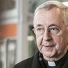 Abp Gądecki w szpitalu: dziękuję za modlitwę i duchowe wsparcie