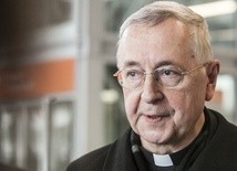 Abp Gądecki w szpitalu: dziękuję za modlitwę i duchowe wsparcie