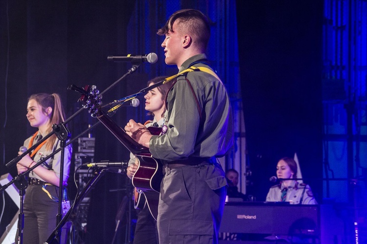 Koncert galowy "Śpiewograńca"