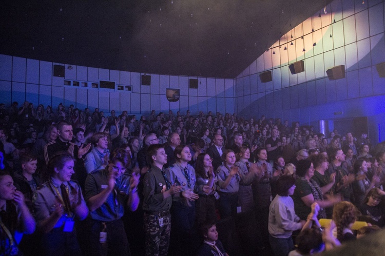 Koncert galowy "Śpiewograńca"