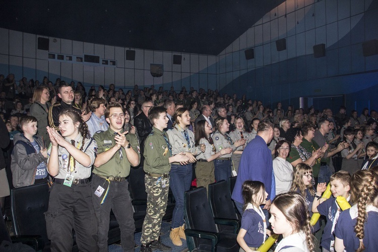 Koncert galowy "Śpiewograńca"