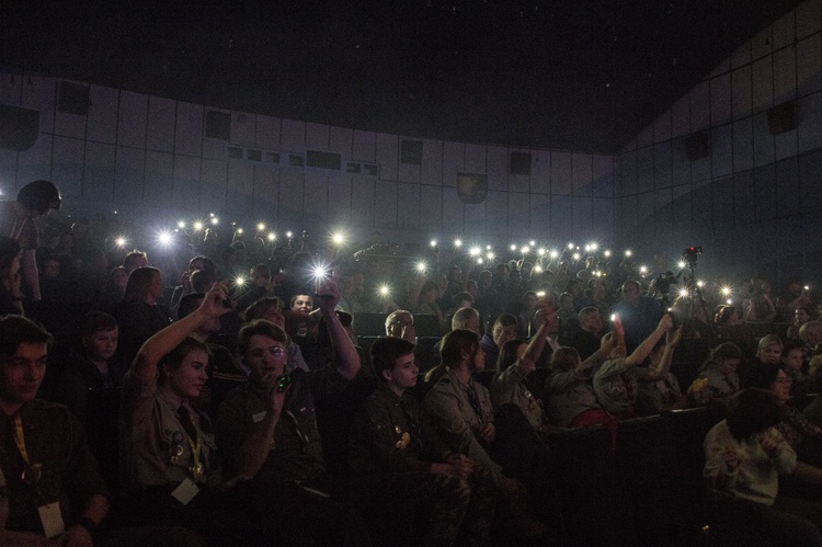 Koncert galowy "Śpiewograńca"