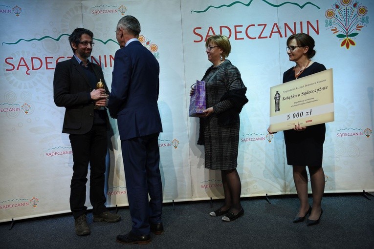 Nagroda ks. Kumora 2018