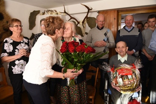 Jubileusz w Ochotnicy Górnej