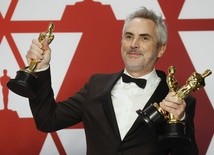 Oscary: "Roma" A. Cuarona z nagrodą dla najlepszego filmu nieanglojęzycznego
