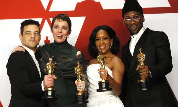 Oscary: "Green Book" najlepszym filmem, "Zimna wojna" bez statuetek