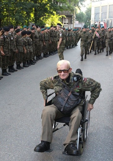 Jerzy Bożyk w obiektywie Grzegorza Kozakiewicza