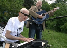 Jerzy Bożyk w obiektywie Grzegorza Kozakiewicza