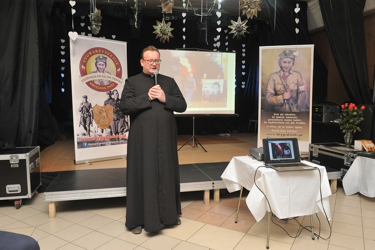Uroczystości w Czarnem