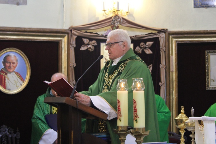 Pamięci żołnierzy wyklętych w Pałukach i Ciechanowie