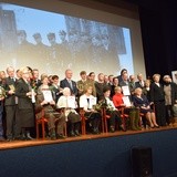 Pamięci żołnierzy wyklętych w Pałukach i Ciechanowie