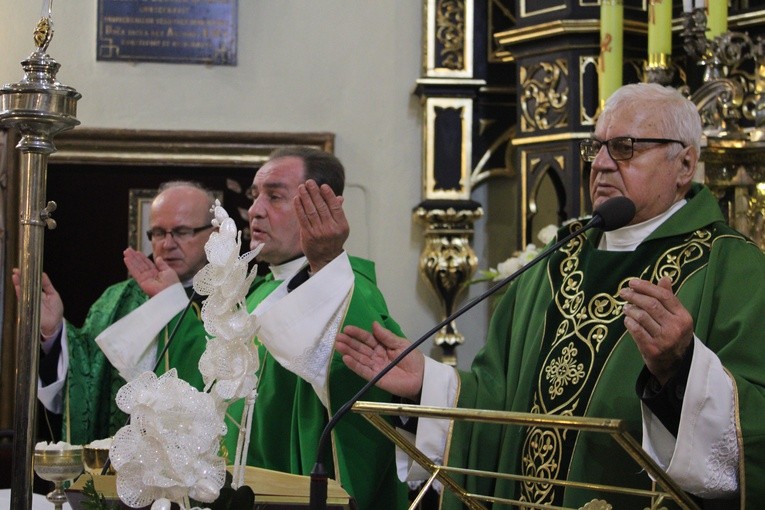 Pamięci żołnierzy wyklętych w Pałukach i Ciechanowie