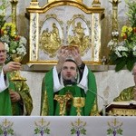 Relikwie franciszkanów w Limanowej