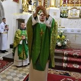Relikwie franciszkanów w Limanowej