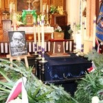 Pogrzeb Jerzego Bożyka