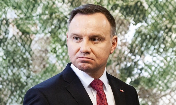 Prezydent Andrzej Duda w Herbach: "Każde miejsce w Polsce jest ważne"