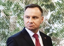 Prezydent Andrzej Duda w Herbach: "Każde miejsce w Polsce jest ważne"