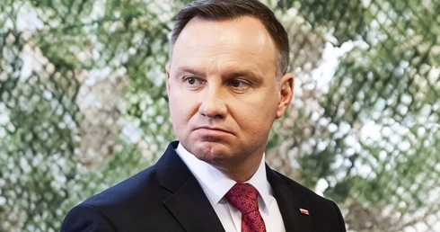 Prezydent Andrzej Duda w Herbach: "Każde miejsce w Polsce jest ważne"