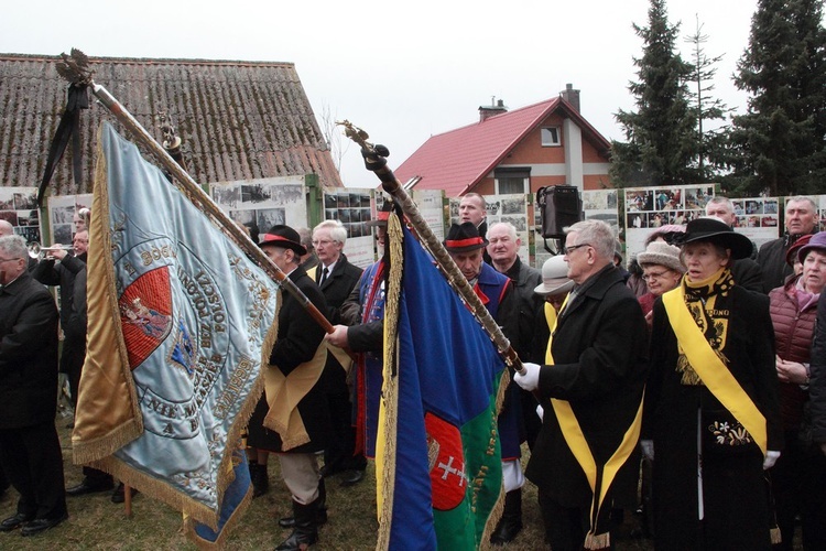 Uroczystości pogrzebowe ks. prał. Franciszka Cybuli