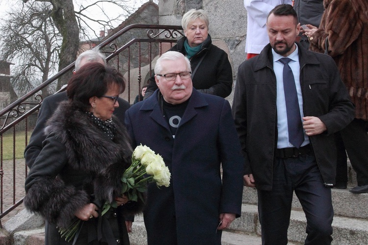 Uroczystości pogrzebowe ks. prał. Franciszka Cybuli