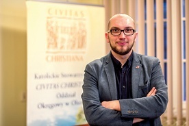 – Apostolstwo świeckich to nie tylko obowiązek, ale też prawo  – podkreśla prelegent.