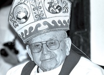 Zmarł bp Alojzy Orszulik