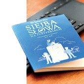 Tak wygląda drugi  tom „Siejby Słowa  na peryferiach”.