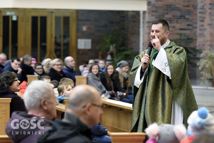 Pomoc Kościołowi w Potrzebie w Świdnicy