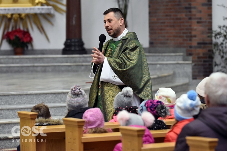 Pomoc Kościołowi w Potrzebie w Świdnicy