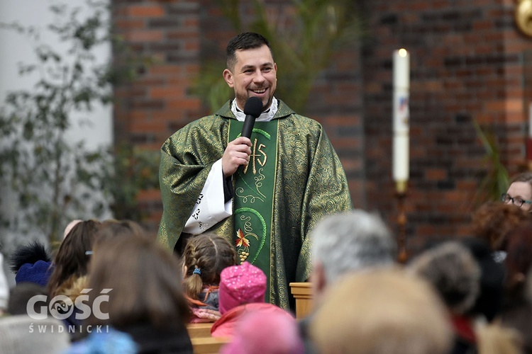 Pomoc Kościołowi w Potrzebie w Świdnicy