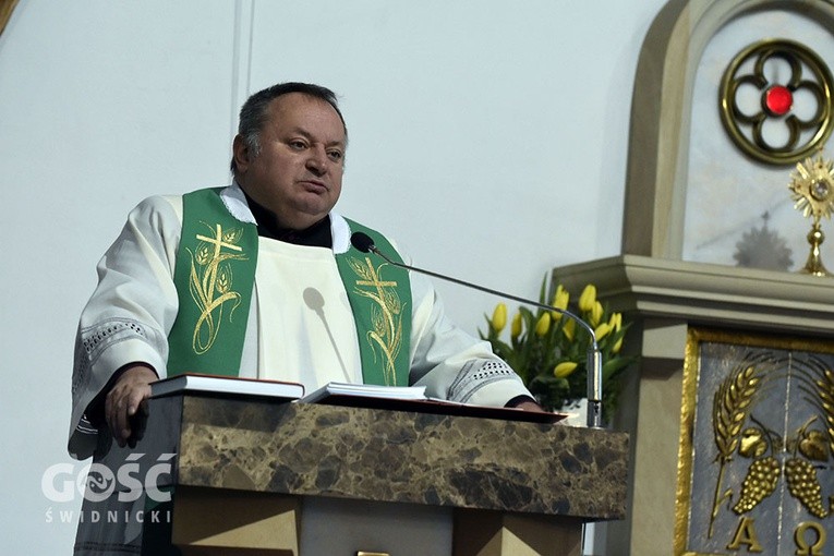 Pomoc Kościołowi w Potrzebie w Świdnicy