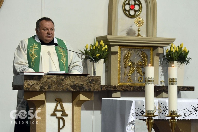 Pomoc Kościołowi w Potrzebie w Świdnicy