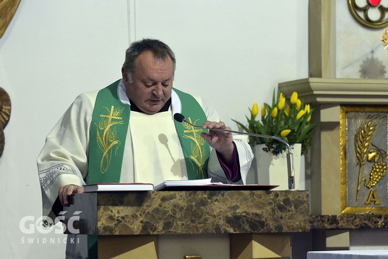 Pomoc Kościołowi w Potrzebie w Świdnicy