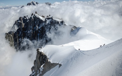 Polak zginął na Mont Blanc