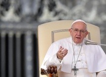 Franciszek: Zło lęka się świętości