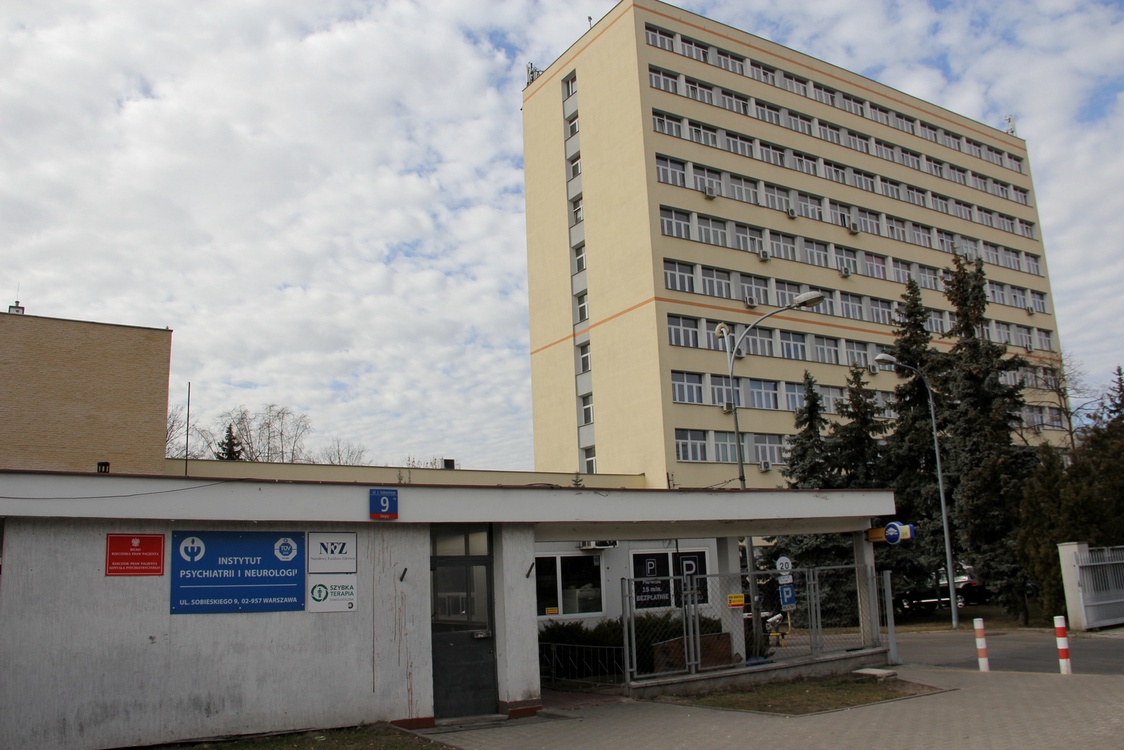Instytut Psychiatrii I Neurologii W Warszawie Ul Sobieskiego 9 Opinie Nowa kaplica w Instytucie Psychiatrii i Neurologii