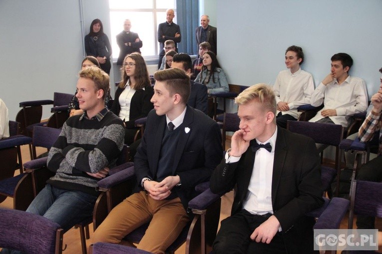 XXIX. Olimpiada Teologii Katolickiej - finał diecezjalny w Zielonej Górze