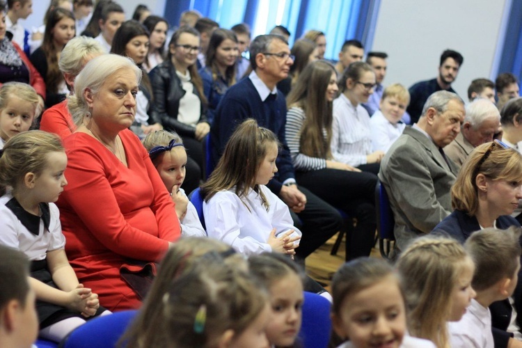 Upamiętnienie młodzieżowej organizacji antykomunistycznej w Paczkowie